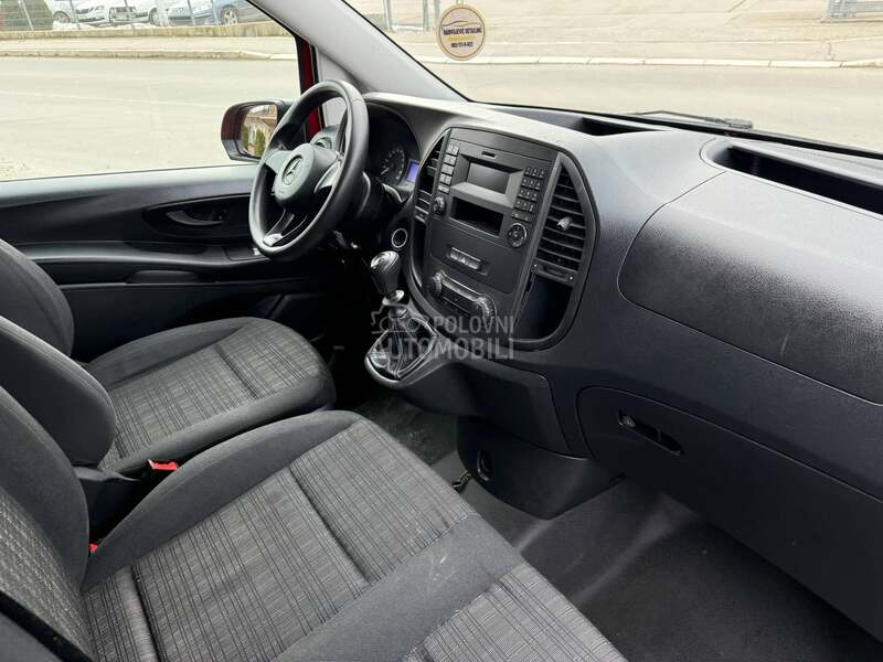 Mercedes Benz Vito 