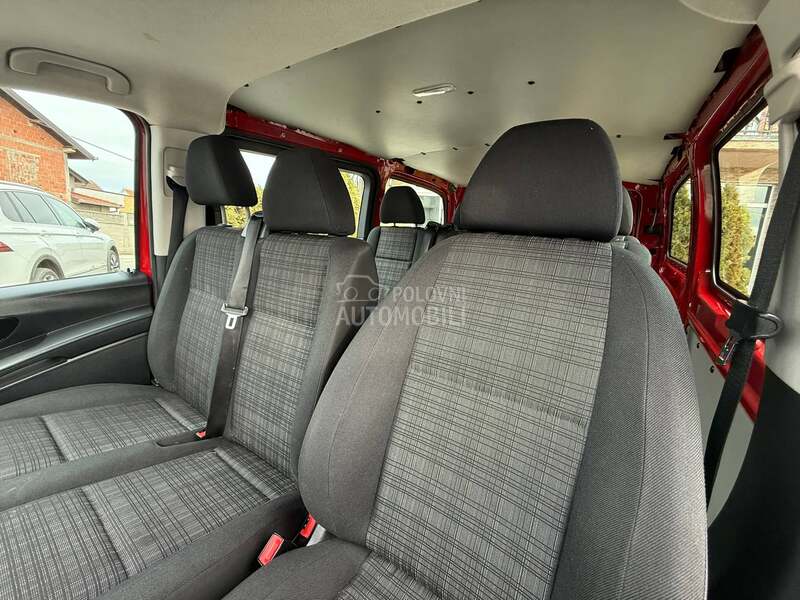 Mercedes Benz Vito 