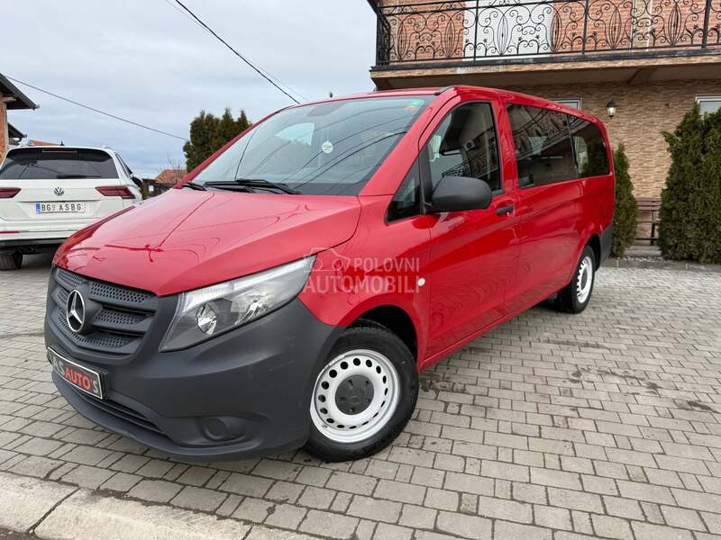 Mercedes Benz Vito 