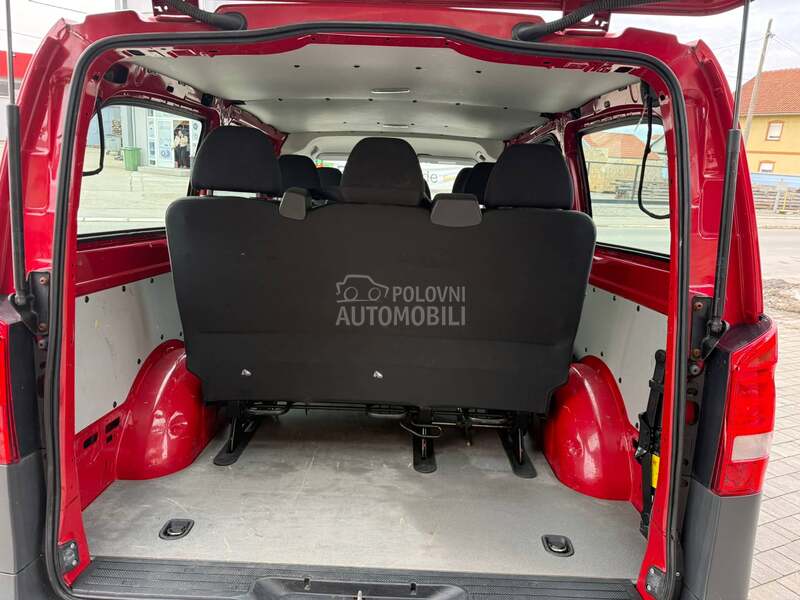 Mercedes Benz Vito 