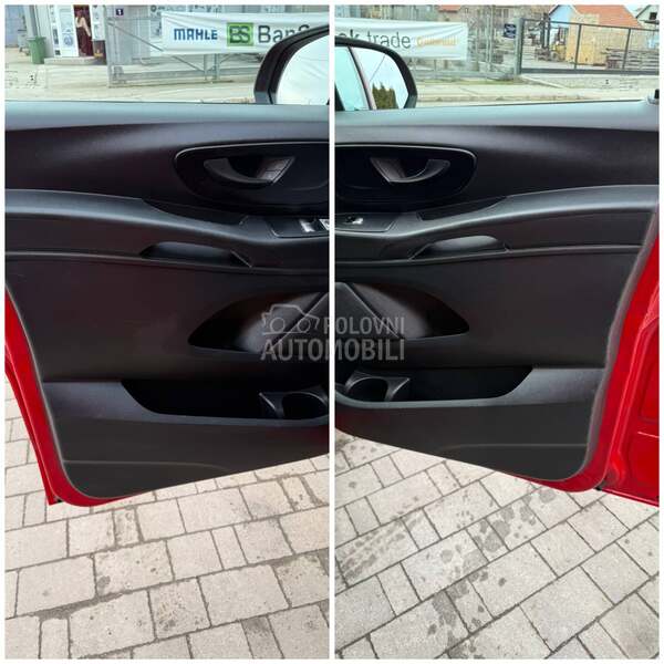 Mercedes Benz Vito 