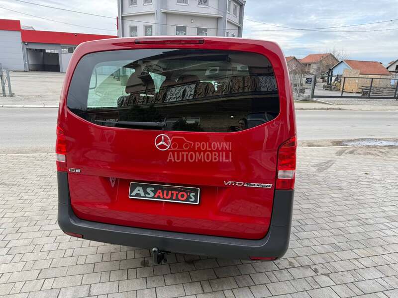 Mercedes Benz Vito 