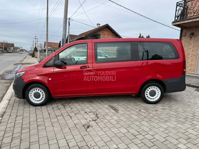 Mercedes Benz Vito 