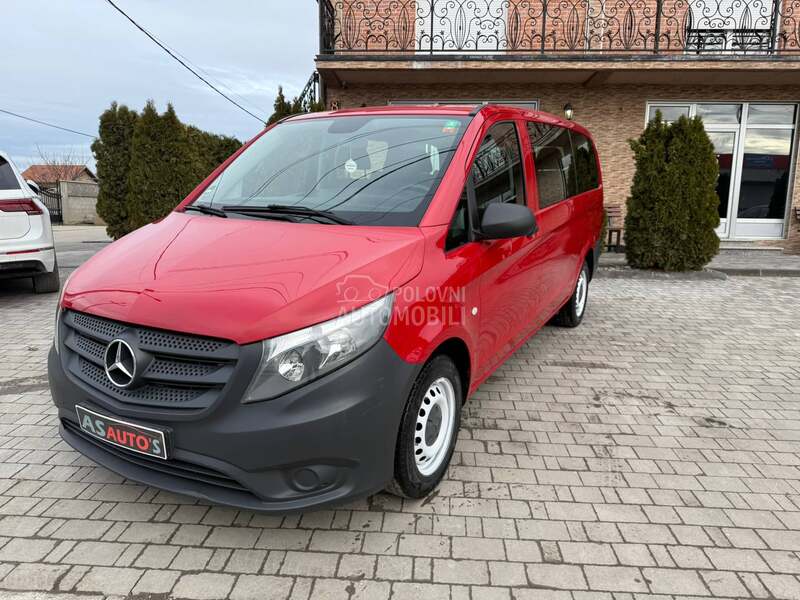Mercedes Benz Vito 