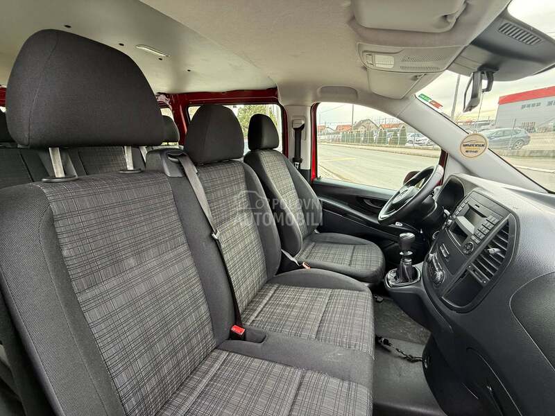 Mercedes Benz Vito 