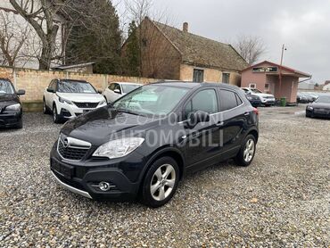 Opel Mokka X 
