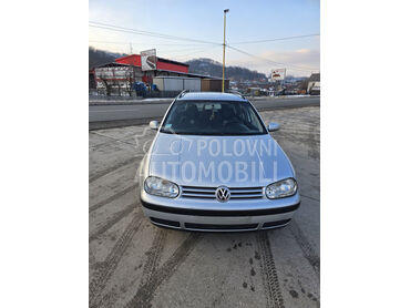 Volkswagen Golf 4 