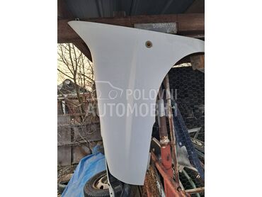 Levo krilo za Fiat Doblo