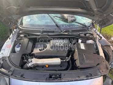 Audi TT -  kompletan auto u delovima