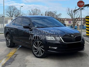 Škoda Octavia 2.0 TDI/DSG/Drive