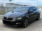 Škoda Octavia 2.0 TDI/DSG/Drive