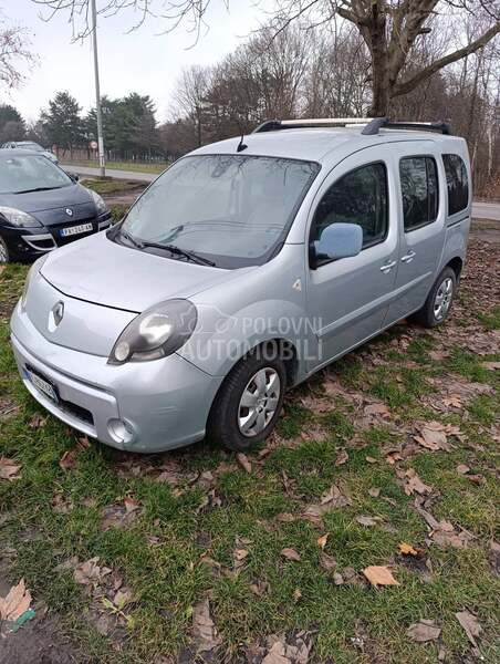 Renault Kangoo 