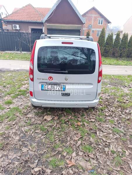 Renault Kangoo 
