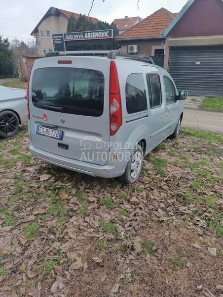Renault Kangoo 