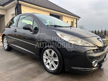 Peugeot 207 1.6 hdi