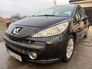 Peugeot 207 1.6 hdi