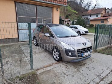 Peugeot 3008 1.6 H-I-T-N-O