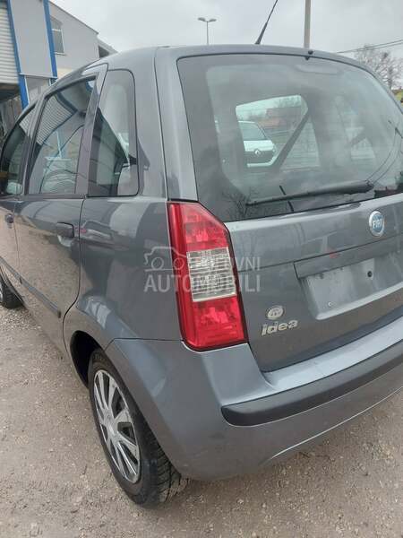 Fiat Idea 1.2