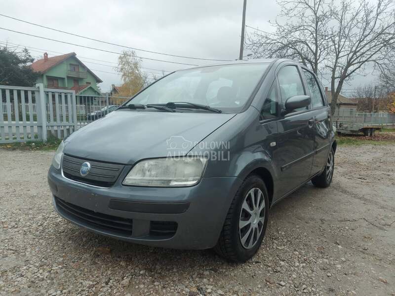 Fiat Idea 1.2