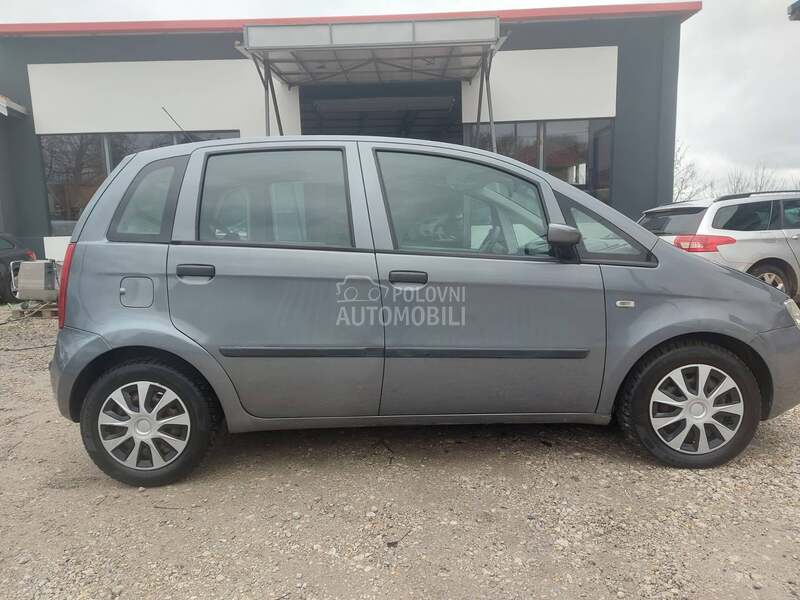 Fiat Idea 1.2