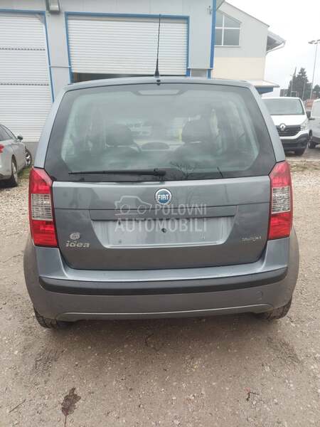 Fiat Idea 1.2