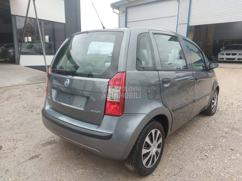 Fiat Idea 1.2