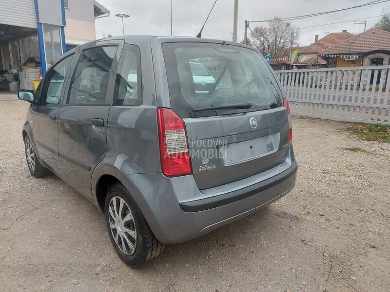 Fiat Idea 1.2