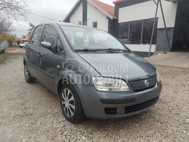 Fiat Idea 1.2