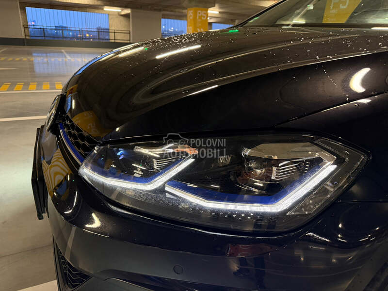 Volkswagen Golf 7 GTE
