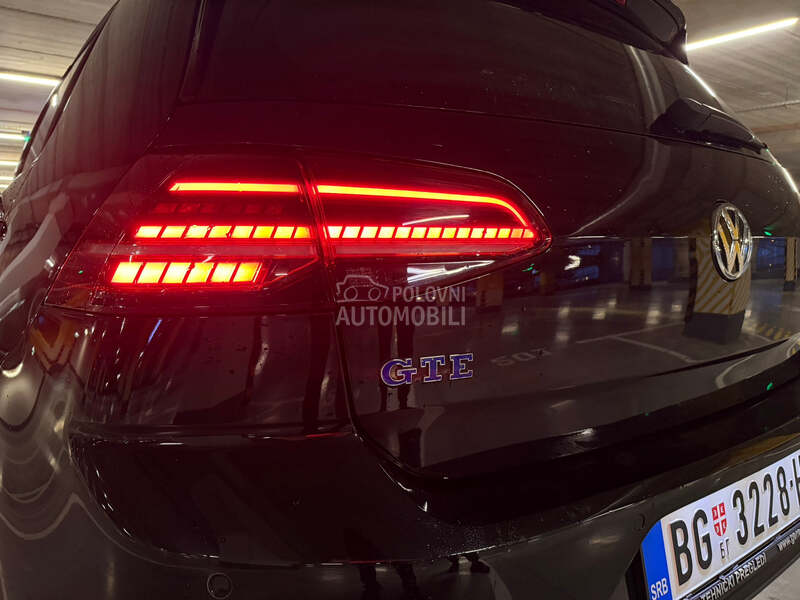Volkswagen Golf 7 GTE