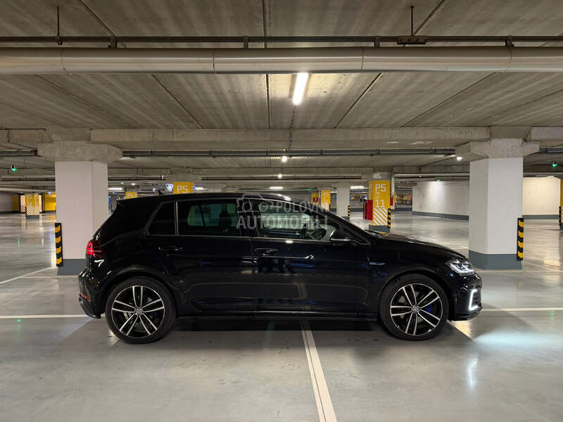 Volkswagen Golf 7 GTE