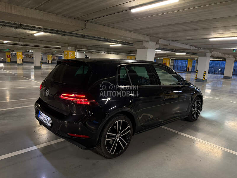 Volkswagen Golf 7 GTE