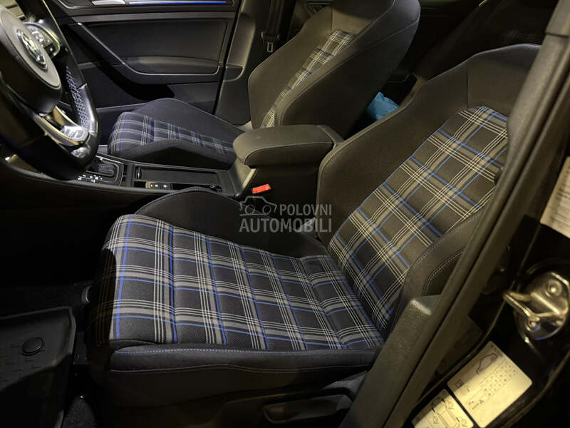 Volkswagen Golf 7 GTE