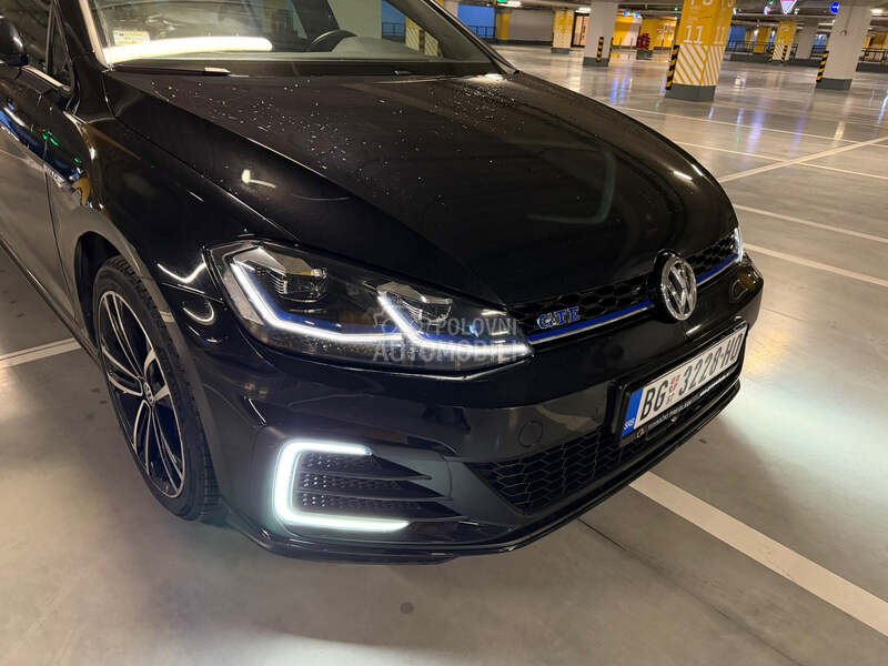 Volkswagen Golf 7 GTE