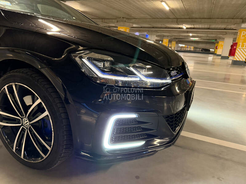 Volkswagen Golf 7 GTE