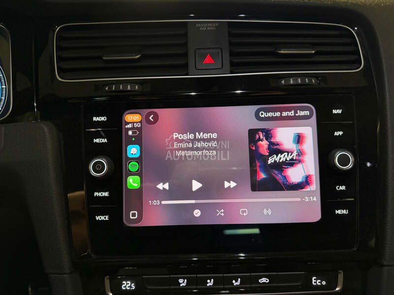 Volkswagen Golf 7 GTE