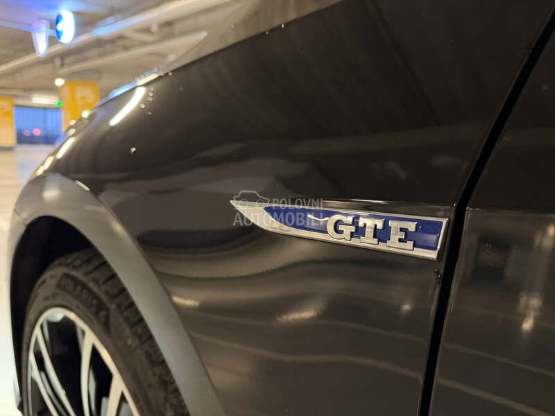 Volkswagen Golf 7 GTE