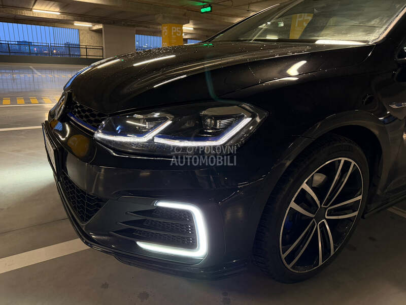 Volkswagen Golf 7 GTE