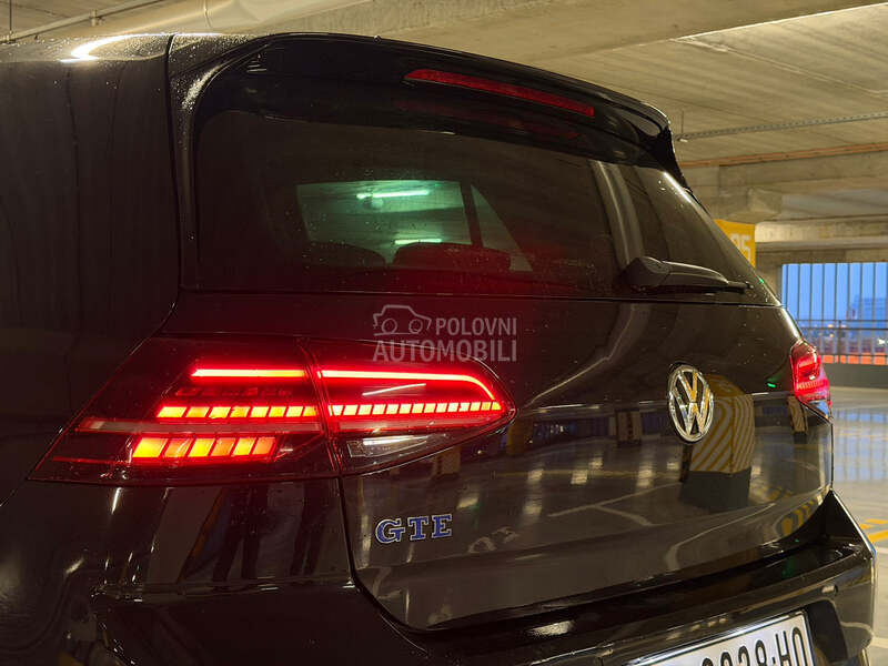Volkswagen Golf 7 GTE
