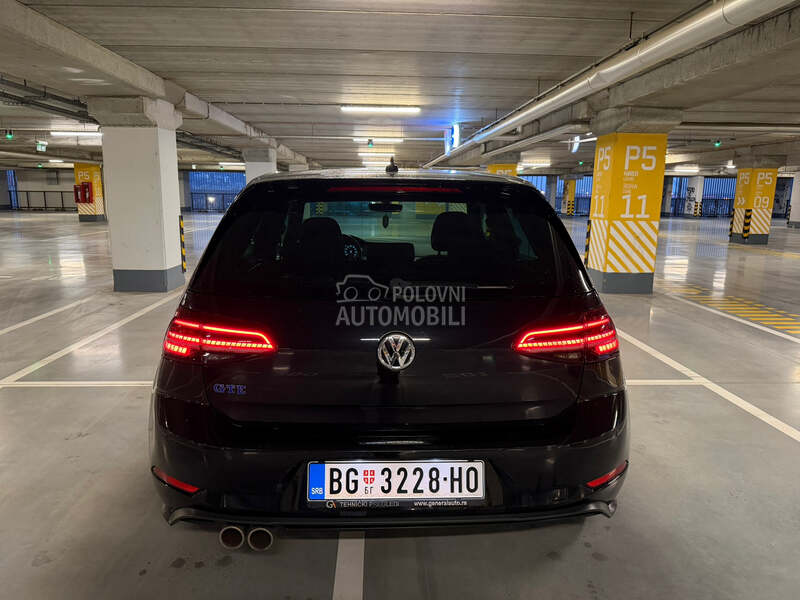 Volkswagen Golf 7 GTE