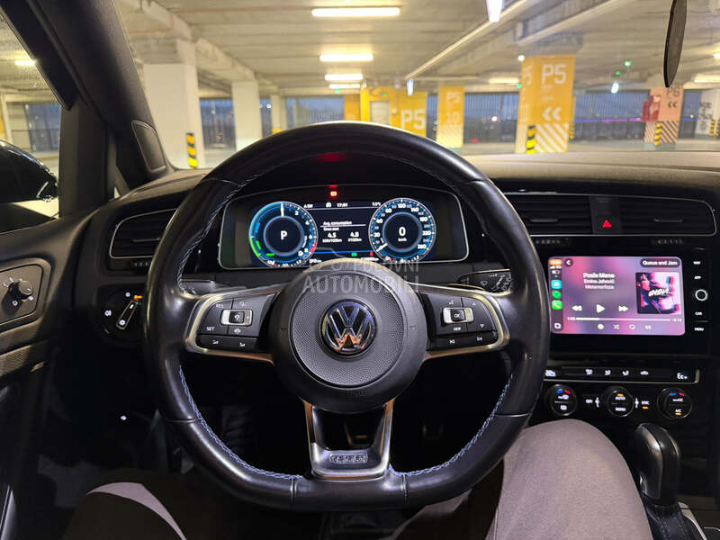 Volkswagen Golf 7 GTE