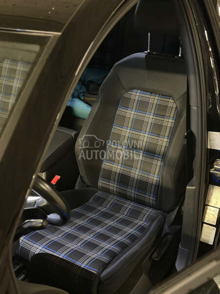 Volkswagen Golf 7 GTE