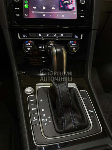 Volkswagen Golf 7 GTE