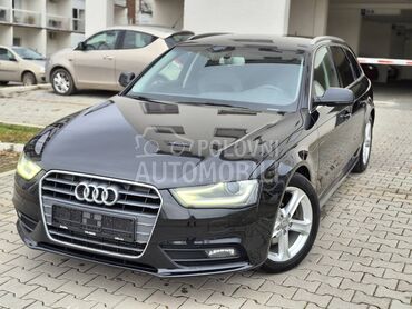 Audi A4 2.0TDI //LED//