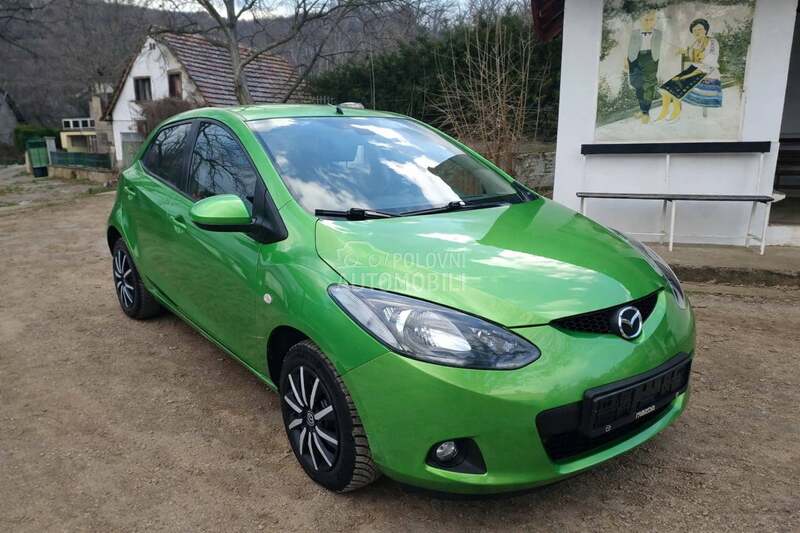 Mazda 2 1.5