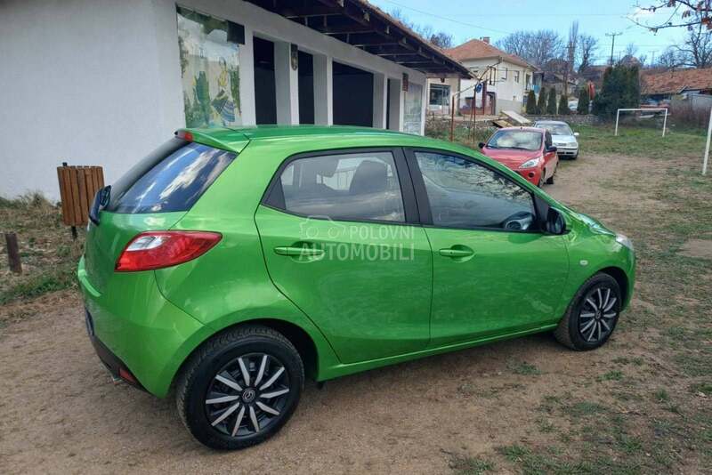 Mazda 2 1.5