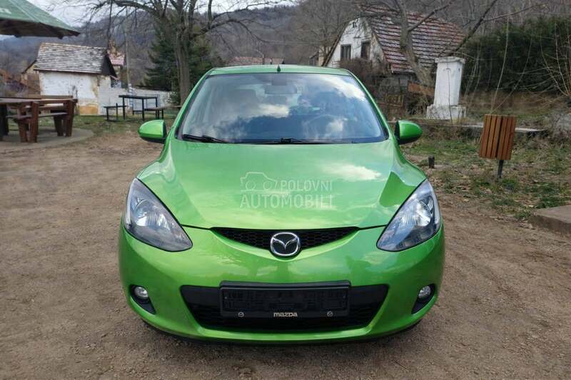Mazda 2 1.5