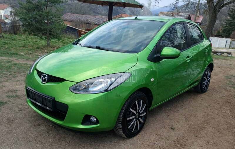 Mazda 2 1.5