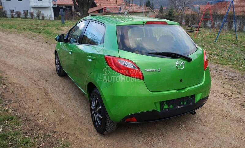Mazda 2 1.5