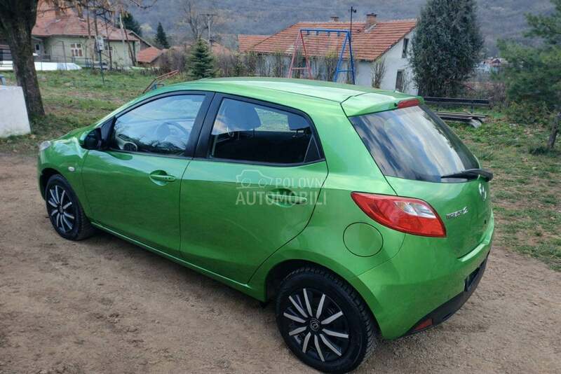 Mazda 2 1.5